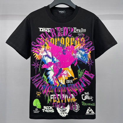 DSQ2 2025 New Arrivals Men's T-Shirts