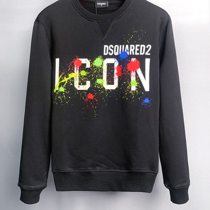2025 New DSQ2 Men's Long Sleeve T-Shirt