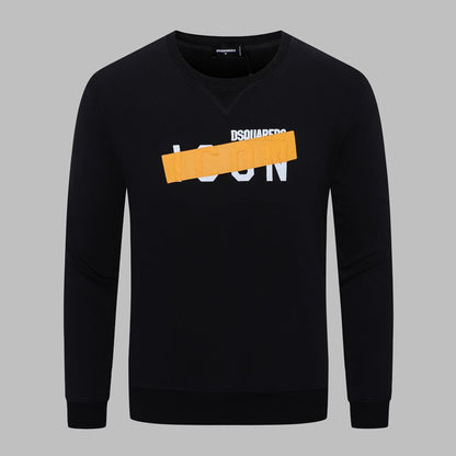 2025 New DSQ2 Men's Long Sleeve T-Shirt