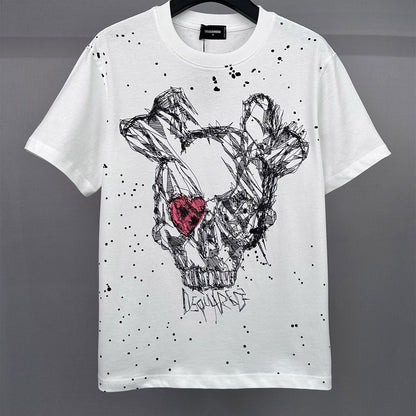 DSQ2 2025 New Arrivals Men's T-Shirts