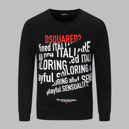 2025 New DSQ2 Men's Long Sleeve T-Shirt