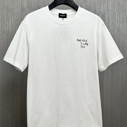 DSQ2 2025 New Arrivals Men's T-Shirts