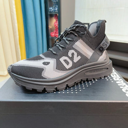 NEW-DSQ2 Men's Fashion Shoes