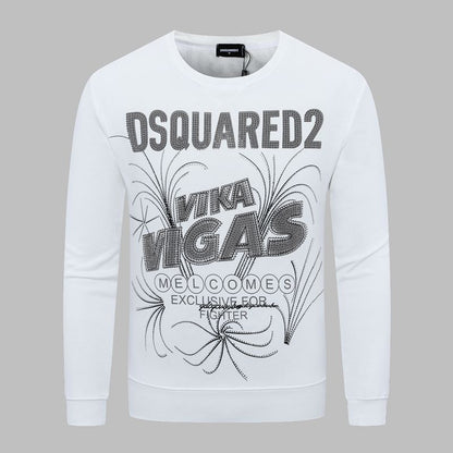 2025 New DSQ2 Men's Long Sleeve T-Shirt