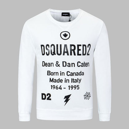 2025 New DSQ2 Men's Long Sleeve T-Shirt