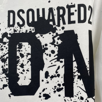 2025 New DSQ2 Casual Sweatshirt