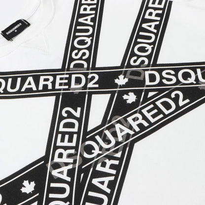 2025 New DSQ2 Men's Long Sleeve T-Shirt