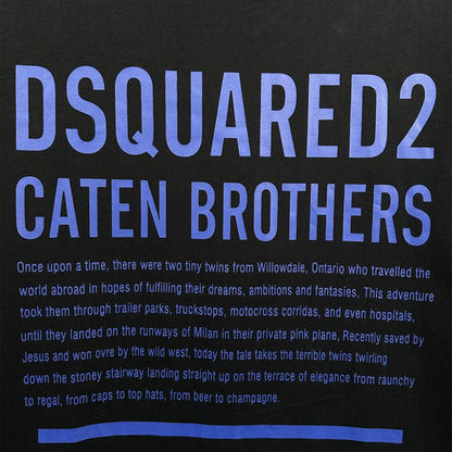 DSQ2 2025 New Arrivals Men's T-Shirts