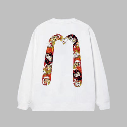EV 2025 New Men's Long T-Shirts