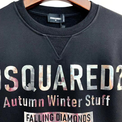 2025 New DSQ2 Men's Long Sleeve T-Shirt