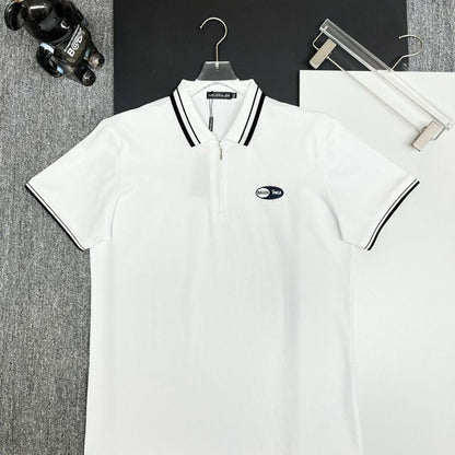 BLCG Men's and Women's Short-sleeved T-shirts