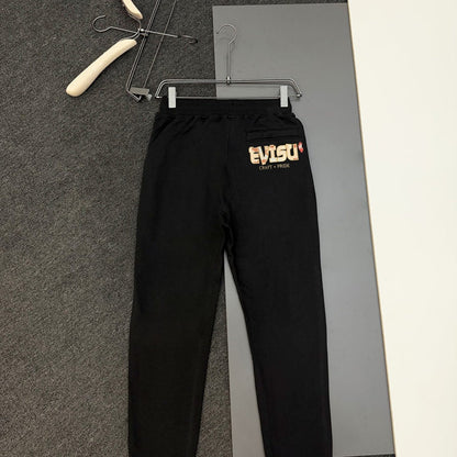 EV 2026 New Men's and Women's Casual Pants